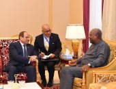 الرئيس السيسى يؤكد التزام مصر الكامل بدعم قدرة إقليم شمال أفريقيا