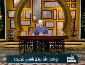 رمضان عبدالمعز: النبي غرس العقيدة في سنوات مكة والتشريعات نزلت في المدينة