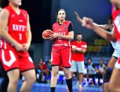 منتخب سيدات السلة يفوز على الكاميرون وديًا استعدادًا للأفروباسكت