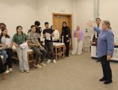 جامعة باديا تستقبل خبراء من جامعة تكساس لتدريب طلابها في الطب البشري والعلاج الطبيعي