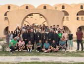 بطريرك الكاثوليك يتفقد مؤتمر المرحلتين الإعدادية والثانوية بكاتدرائية أم المحبة بأسيوط