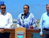 رئيس الوزراء يشهد دخول أول لنش إسعاف بحري الخدمة بمحافظة الإسكندرية   