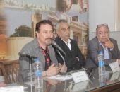 المهرجان القومي للمسرح يفتتح محوره الفكري بندوتين عن تحولات الوعي الجمالي ودور المؤسسات في تشكيل الذوق المسرحي.. والنجم محمد رياض: المهرجان ليس احتفالية فقط بل حالة مسرحية تسهم في إعادة الجمهور إلى المسرح