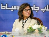 المدير التنفيذى للأكاديمية الوطنية للتدريب تتابع مبادرة "أنا أيضا مسئول" بجامعة دمياط