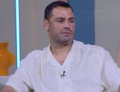 عبد المنصف: الشهرة تجلب المعجبين.. وزوجتي عاقلة وتتفهم طبيعة شغلي