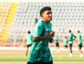 محمد خطاري يعود لتدريبات الإسماعيلي بعد تعافيه الكامل استعدادًا لحرس الحدود