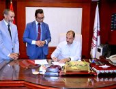 محافظ سوهاج يعتمد تنسيق المدارس الثانوية الفنية للتمريض بنات