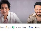 محمد منير ورامي جمال فى حفل ضخم بمهرجان العلمين الجديدة 16 أغسطس