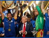 استهجان وتصفيق ومشهد غريب.. ترامب يثير الجدل فى نهائى مونديال الأندية