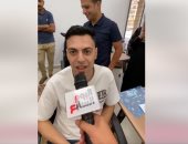 مصرية وسوري.. قصة حب تتحول لزواج في مكتب خدمات العاصمة الإدارية بسهولة تامة