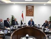 رئيس الوزراء يتابع تنفيذ مُخرجات اللجنة الاستشارية للتنمية العمرانية وتصدير العقار