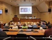 "تلازم العمارة والحلى".. ندوة على هامش معرض مكتبة الإسكندرية للكتاب