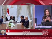 نقيب الزراعيين: الرئيس السيسي حريص على وجود مخزون احتياطي كبير من السلع الاستراتيجية