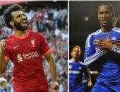 محمد صلاح أفضل مهاجم أفريقى في تاريخ الدوري الإنجليزي