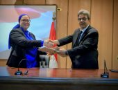 نقابة البيطريين ومعهد بحوث الصحة الحيوانية يوقعان اتفاقا لتطوير المهارات