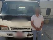 ضبط سائق دهس سيدة بسيارة منتهية التراخيص وتسبب فى وفاتها
