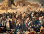 سقوط القدس.. ماذا قال المؤرخون عن الحملة الصليبية الأولى