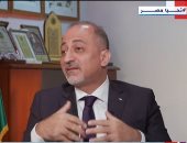 التليفزيون هذا المساء.. العكلوك: إسرائيل قتلت 60 ألف فلسطينى وتبحث عن انتصار