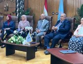 القومى البحوث ينظم صالون علمى تحت عنوان "الأمراض الوراثية.. المعرفة والعلاج"