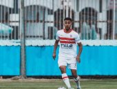 فيريرا يدرس تصعيد مدافع الشباب لمعسكر الزمالك في العاصمة الإدارية