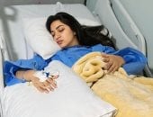 جمهور رحمة محسن يطالب بالدعاء لها بعد تداول صورتها داخل المستشفى