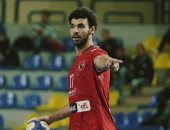 أحمد خيري لاعب يد الأهلي ينهي اجرءات الانضمام إلي لايبزج الألماني