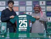 رسميًا ..يحيى حسن ينتقل من إنبي إلى الاتفاق السعودي
