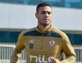 برنامج تدريبي خاص لـ"محمود جهاد" فى تدريبات الزمالك 