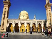 ضريح السيد البدوي بطنطا أهم المعالم الدينية في محافظة الغربية