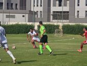 حرس الحدود يتعادل مع إنبى 1-1 وديا