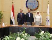وزارة الصناعة: تعاون لتعزيز تسويق مخرجات الصناعات التقليدية