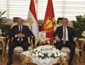 محافظ بورسعيد يستقبل رئيس مصلحة الجمارك لمناقشة آليات حوكمة المنافذ الجمركية
