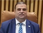 رئيس اتحاد عمال الجيزة أمينا للعمال عن حزب الجيهة الوطنية بالمحافظة