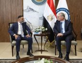 وزير البترول يُثمن اختيار شركة أركيوس لمصر كنقطة انطلاق لأعمالها فى المنطقة