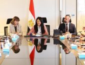 وزيرة التخطيط تعقد اجتماعًا لبحث تنفيذ مخرجات مؤتمر تمويل التنمية