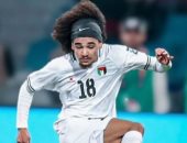 آدم كايد ينتظم فى تدريبات الزمالك بمعسكر العاصمة الإدارية