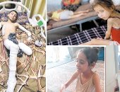 "جوعى و عطشى" المجاعة تحصد أرواح أطفال غزة.. 100 ألف طفل فلسطينى على شفا الموت.. سوء التغذية وشح الحليب يؤثران على البنية الجسدية لأطفال القطاع.. ومؤسسات حقوقية دولية توثق جرائم الاحتلال