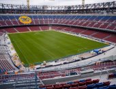 برشلونة يُؤجّل أولى مبارياته على ملعب كامب نو
