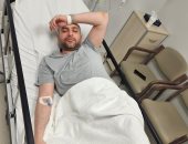 حسام حبيب يتعرض لكسر فى القدم قبل أول حفل رسمى له بالسعودية