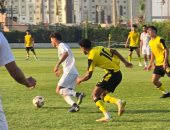 وادى دجلة يخسر أمام إنبى 2 - 0 وديا استعدادا للموسم الجديد