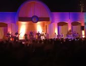افتتاح مهرجان الأوبرا الصيفى على المسرح المكشوف