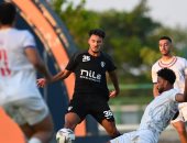شاهد.. الظهور الأول لصفقات الزمالك الجديدة فى المباراة الودية أمام رع