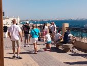 نشاط سياحى بحرى كثيف فى الغردقة.. رحلات السيتى تورز تسجل أعلى معدلاتها