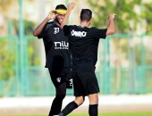 أبرزها هدف شيكو بانزا.. لقطات من ودية الزمالك ورع بمعسكر العاصمة الإدارية