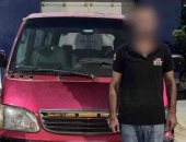 ضبط سائق هدد راكبا بـ"سكين" بسبب الأجرة فى الإسكندرية