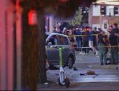 ارتفاع حصيلة ضحايا حادث الدهس فى لوس أنجلوس إلى 30 مصابا