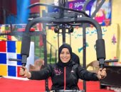 سيدة تقهر السرطان بالرياضة وتضرب أروع الأمثلة بالرضا.. أنقصت وزنها من 113 كيلو لـ 60.. شيماء الرفاعى: أصبت بالمرض فحمدت الله على ابتلائه وشغلت نفسى بممارسة الرياضة.. وأنصح كل مريض بعدم الاستسلام.. صور
