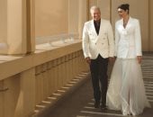 أروى جودة تستعد لحفل زفافها خارج مصر على رجل الأعمال الإيطالى جون باتيست