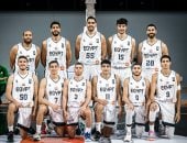 قائمة منتخب مصر لخوض بطولة الأفروباسكت 2025