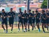 الأهلى راحة من التدريبات اليوم ويواصل الاستعداد لغزل المحلة غدا